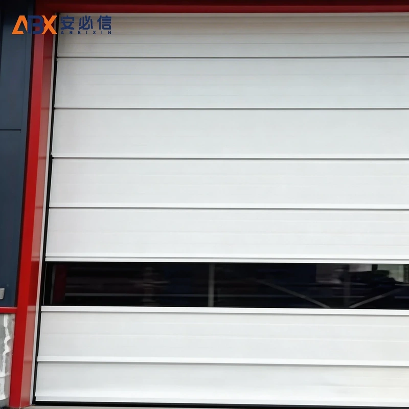 郴州市工业快速门
