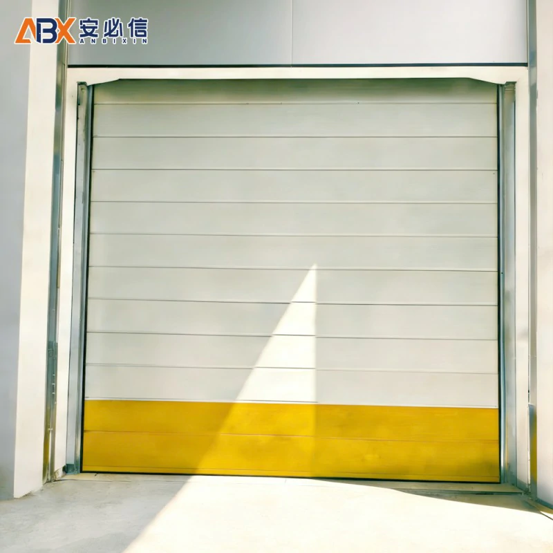 郴州市翻板提升门