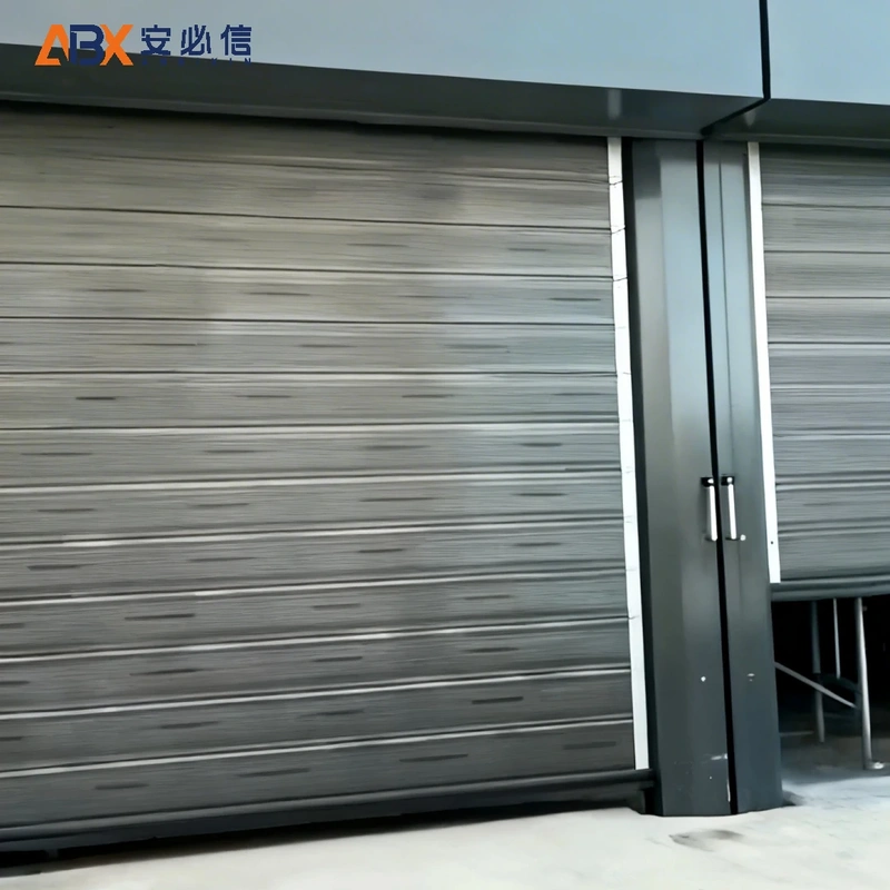 郴州市医药密闭高速门